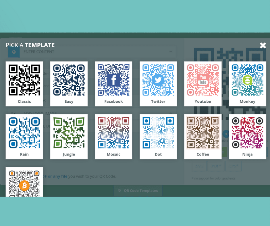 QR Code Online Generator: 5 Best Websites to Generate QR Code | 5 वेबसाइट जो Online QR Code फ्री में Generate करती हैं। 5 qr 3.1
