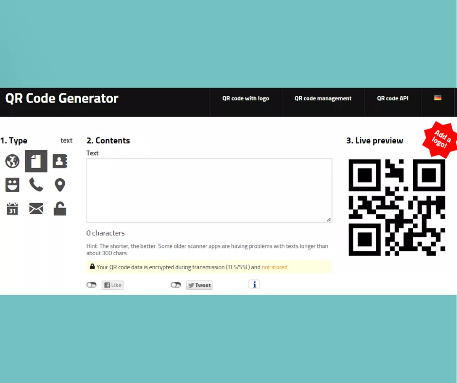 QR Code Online Generator: 5 Best Websites to Generate QR Code | 5 वेबसाइट जो Online QR Code फ्री में Generate करती हैं। 7 QR Code Online Generator