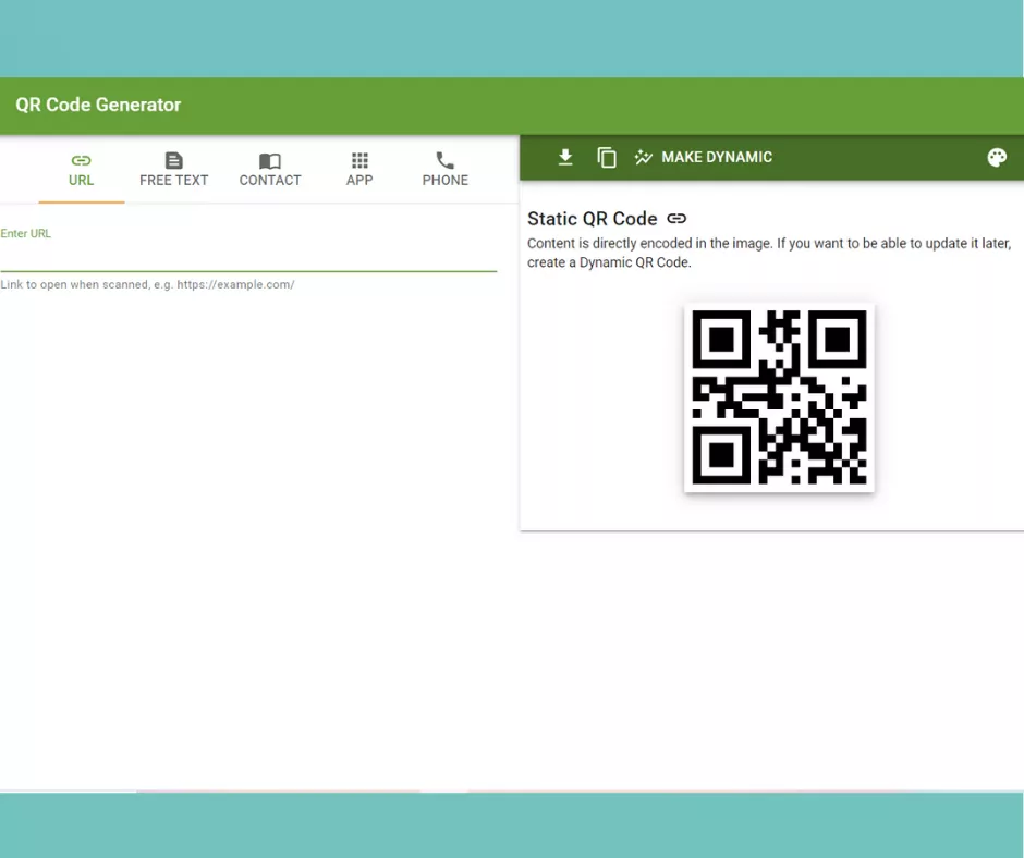 QR Code Online Generator: 5 Best Websites to Generate QR Code | 5 वेबसाइट जो Online QR Code फ्री में Generate करती हैं। 2 qr code online generator