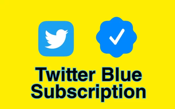 Twitter Blue tick subscription, How to get twitter blue tick