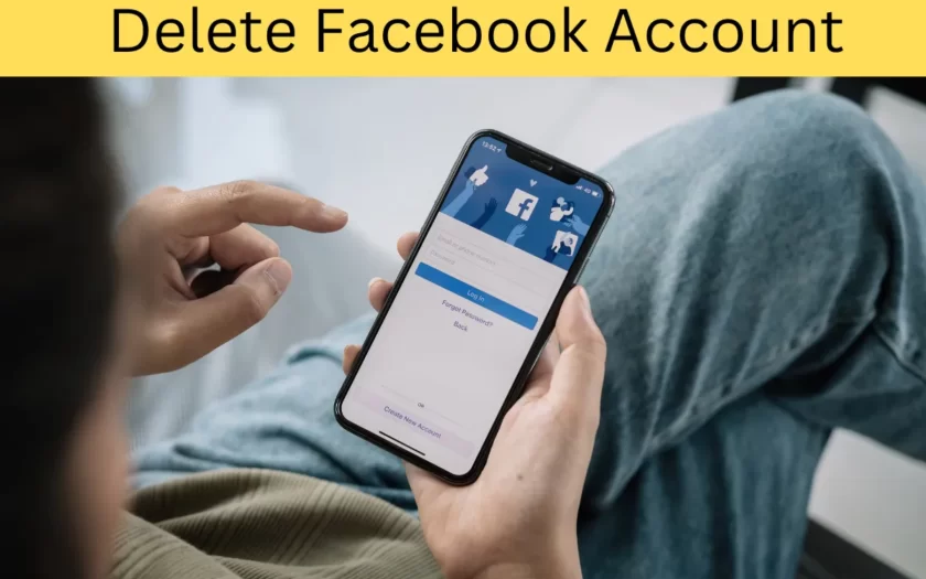 फेसबुक अकाउंट कैसे डिलीट करें? Facebook Account Kaise Delete Kare?