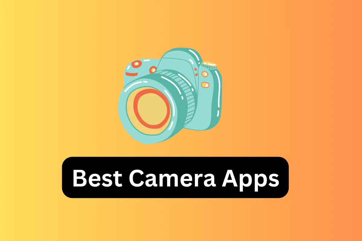 फोटो खींचने वाला apps, camera apps